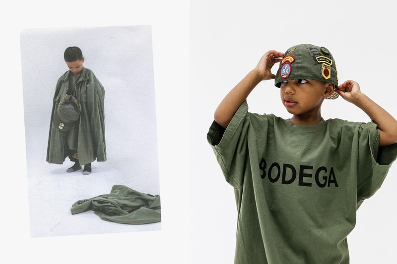 Bodega x New Era 2018 聯乘「Earn Your Stripes」系列