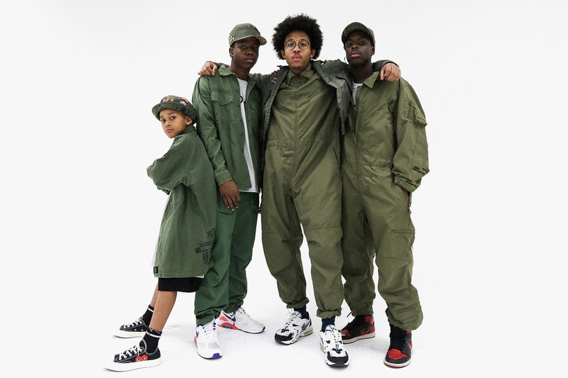 Bodega x New Era 2018 聯乘「Earn Your Stripes」系列