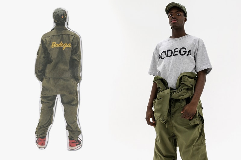 Bodega x New Era 2018 聯乘「Earn Your Stripes」系列