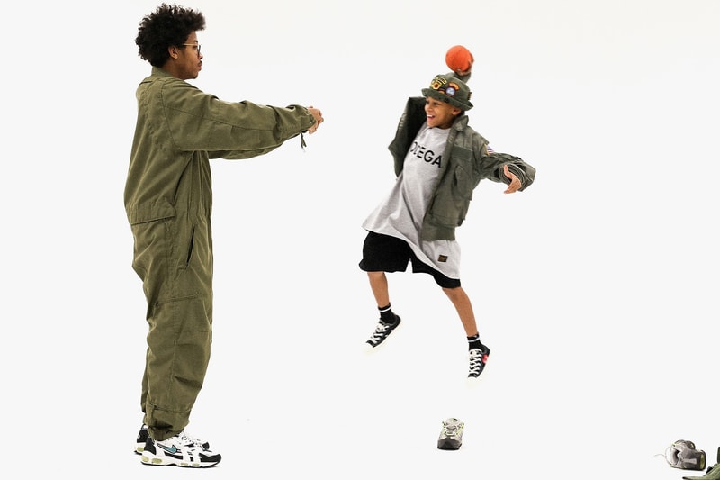 Bodega x New Era 2018 聯乘「Earn Your Stripes」系列