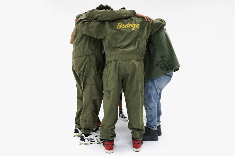 Bodega x New Era 2018 聯乘「Earn Your Stripes」系列