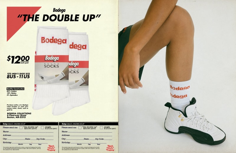 Bodega 2018 春夏首波系列 Lookbook