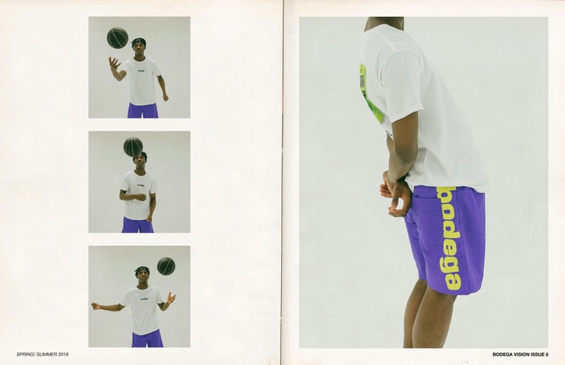 Bodega 2018 春夏首波系列 Lookbook