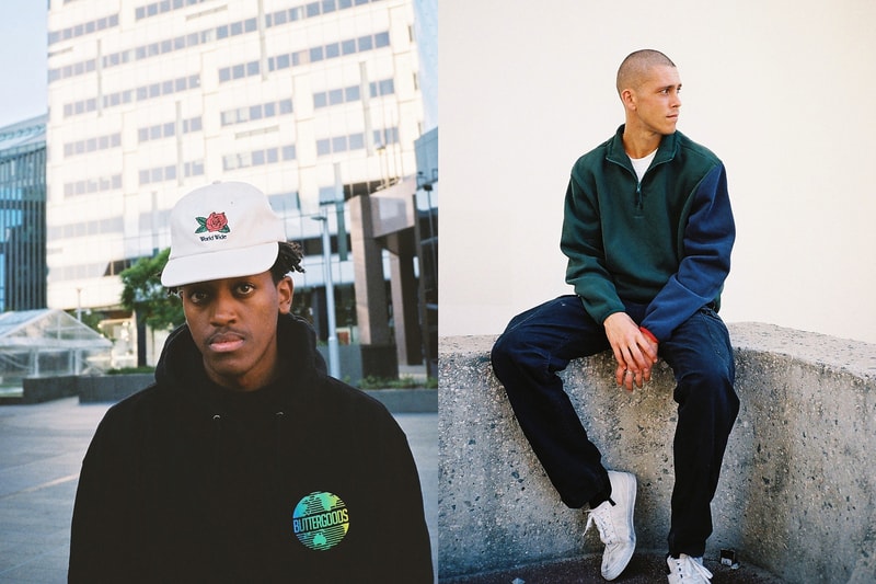Butter Goods 2018 春夏首波系列 Lookbook
