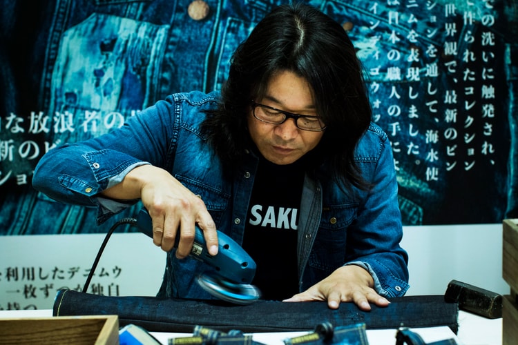 源自日本岡山工藝的用心之作,Chevignon x WHOVAL 聯乘系列現已上架!