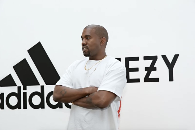Kanye West 將與中國科技公司爭奪「YEEZY 商標」！？