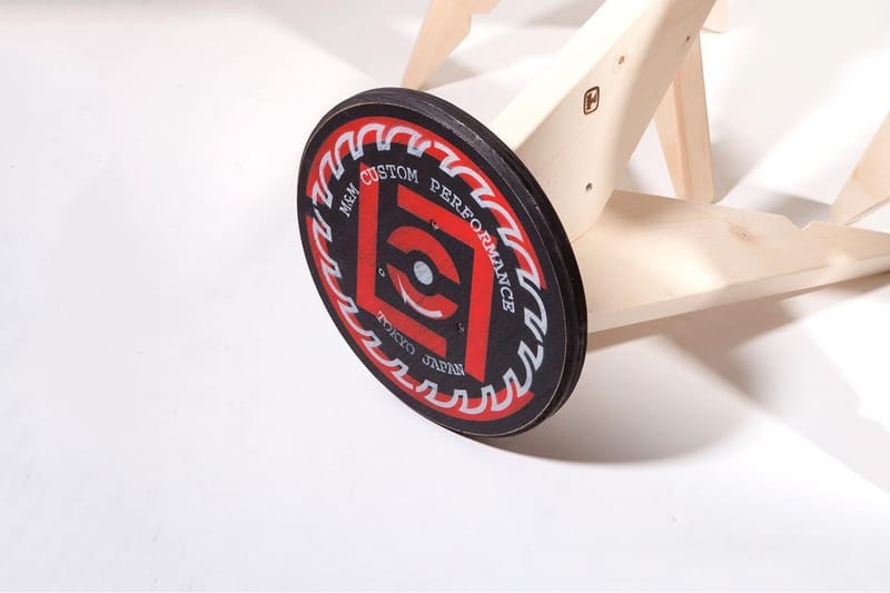 CLOT 將與日本家具品牌 M&M Custom Performance 推出聯乘企劃