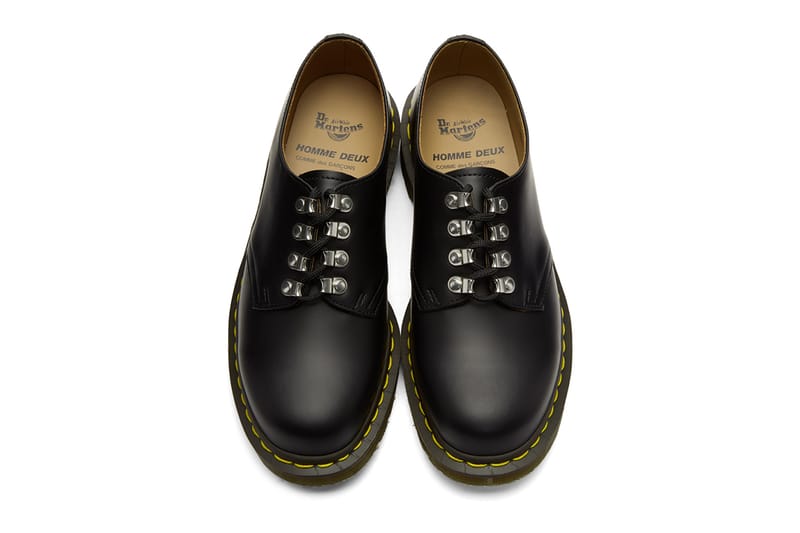 dr martens homme deux