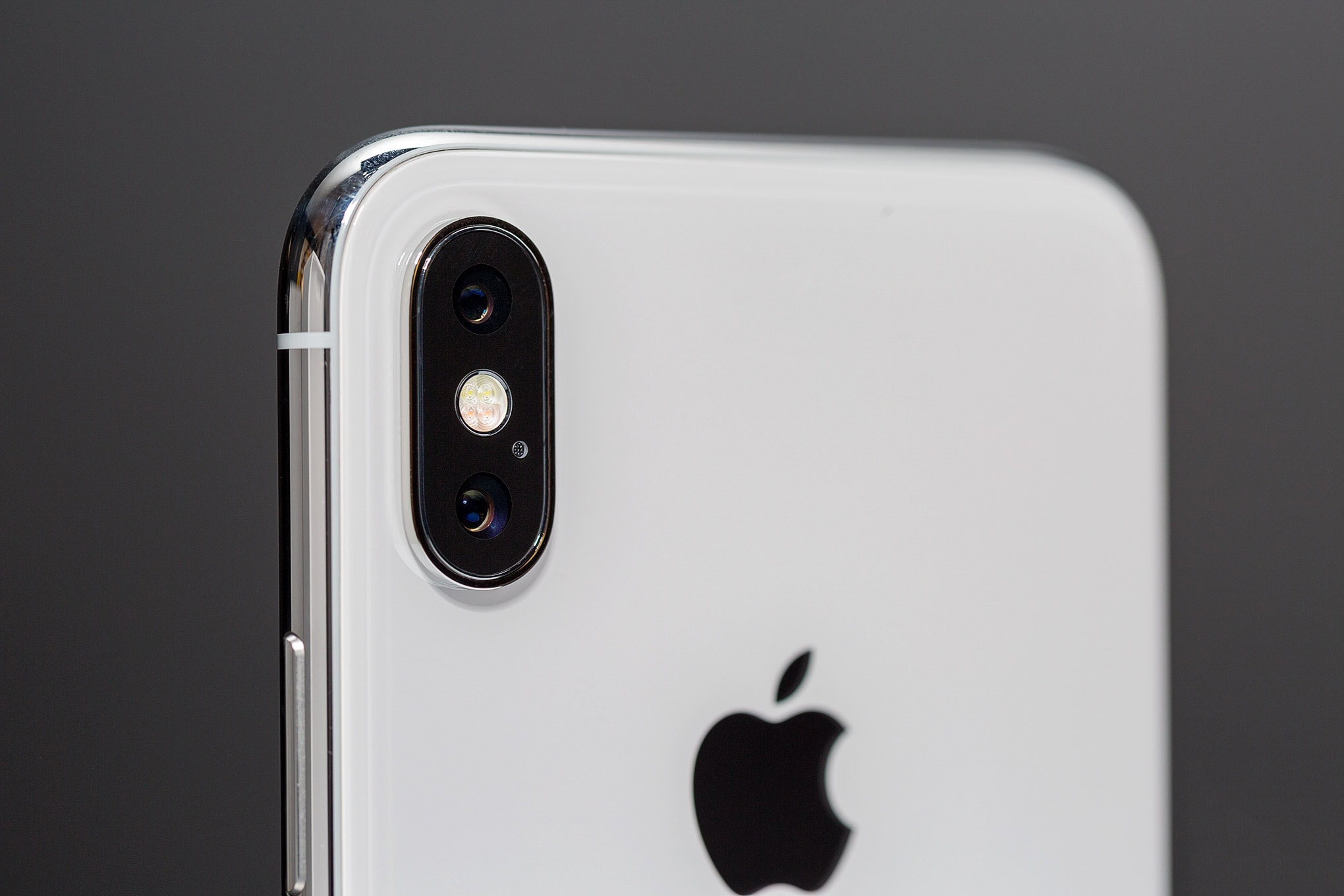 消費者報告稱 iPhone X 擁有目前智能手機當中最好的相機