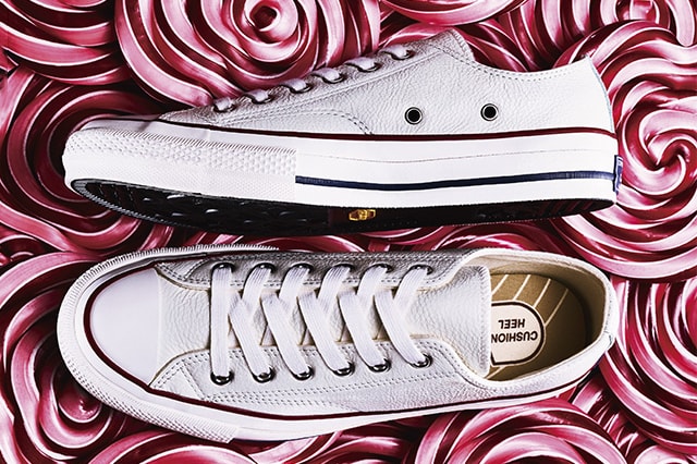 CONVERSE ADDICT 2018 春色發佈
