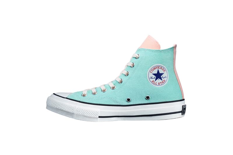 CONVERSE ADDICT 2018 春色發佈