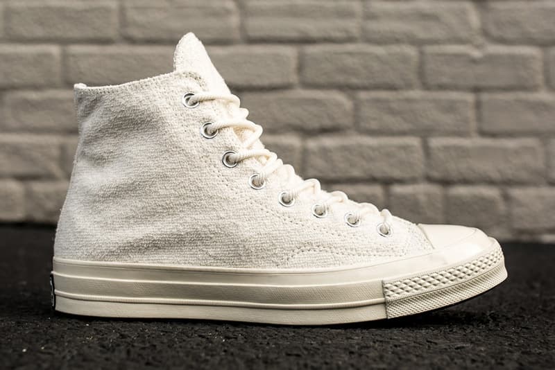 Converse Chuck Taylor 1970 全新配色設計「Egret」