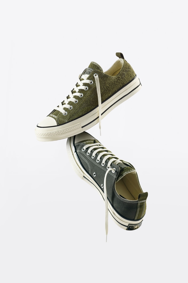CONVERSE x MADNESS 聯乘全新 Chuck 70 鞋款發售詳情