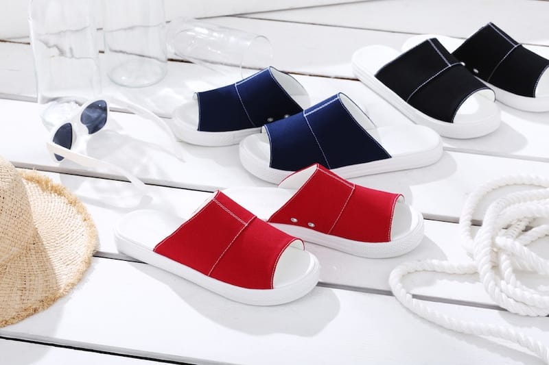 迎戰夏日！Converse Japan 推出 One Star 涼拖