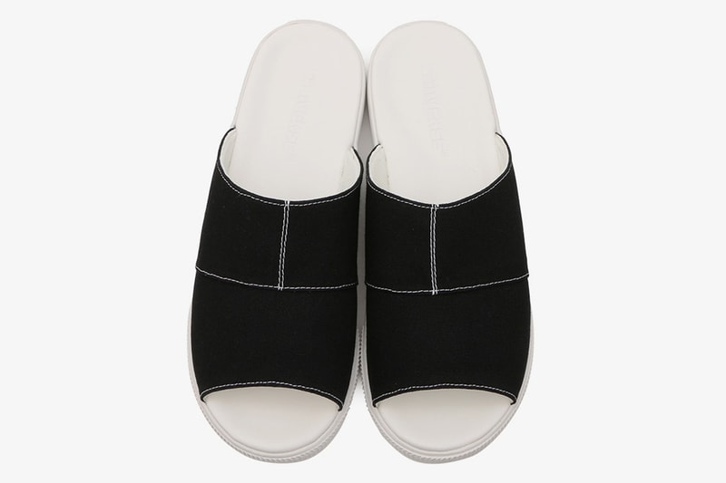 迎戰夏日！Converse Japan 推出 One Star 涼拖