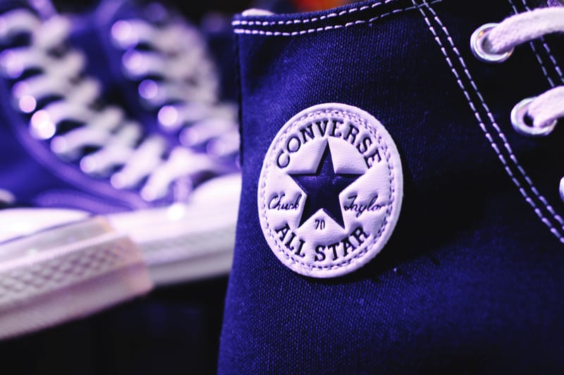 HYPEBEAST 直擊 Converse XTD 70 上海發佈活動