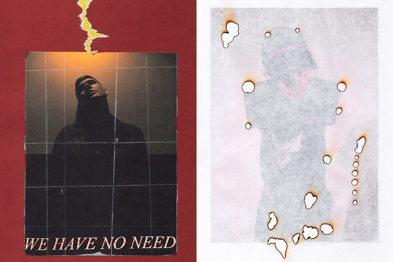 Crime x Punishment 第三個系列 Lookbook