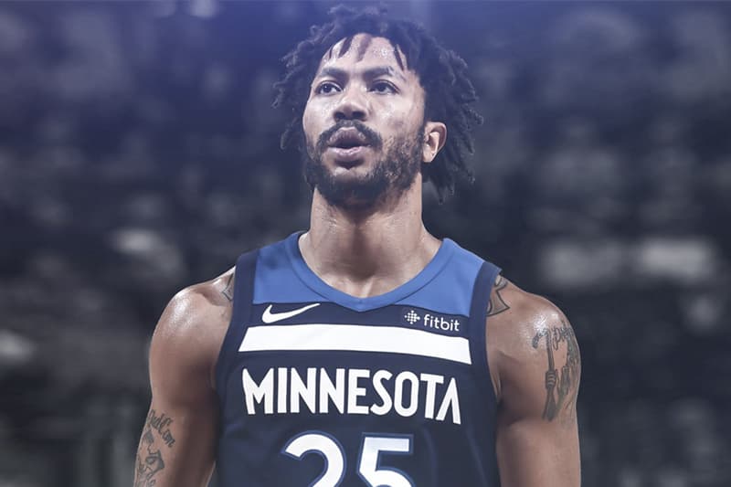 Derrick Rose 爆粗口回應外界質疑：我不需要你們的 Fxxking 認同