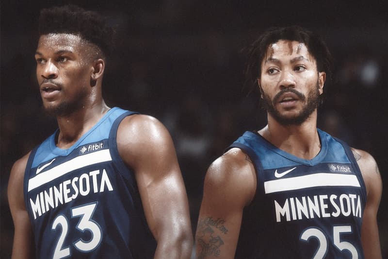 公牛魂再現 − Derrick Rose 最終確定加盟 Minnesota Timberwolves