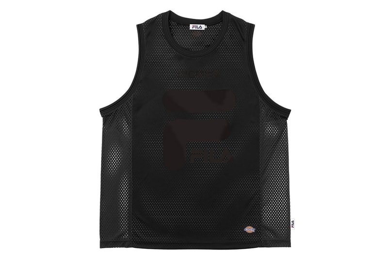 FILA x Dickies 推出春夏季度復古運動風格球衣系列