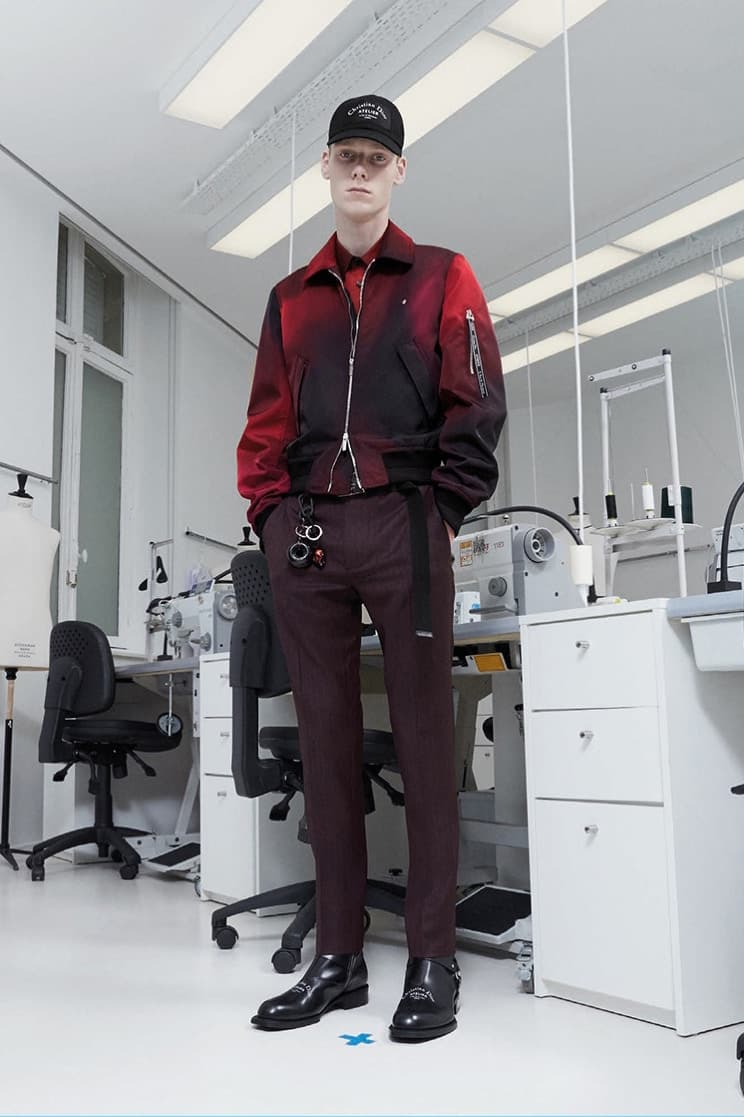 Dior Homme 2018 早秋系列 Lookbook