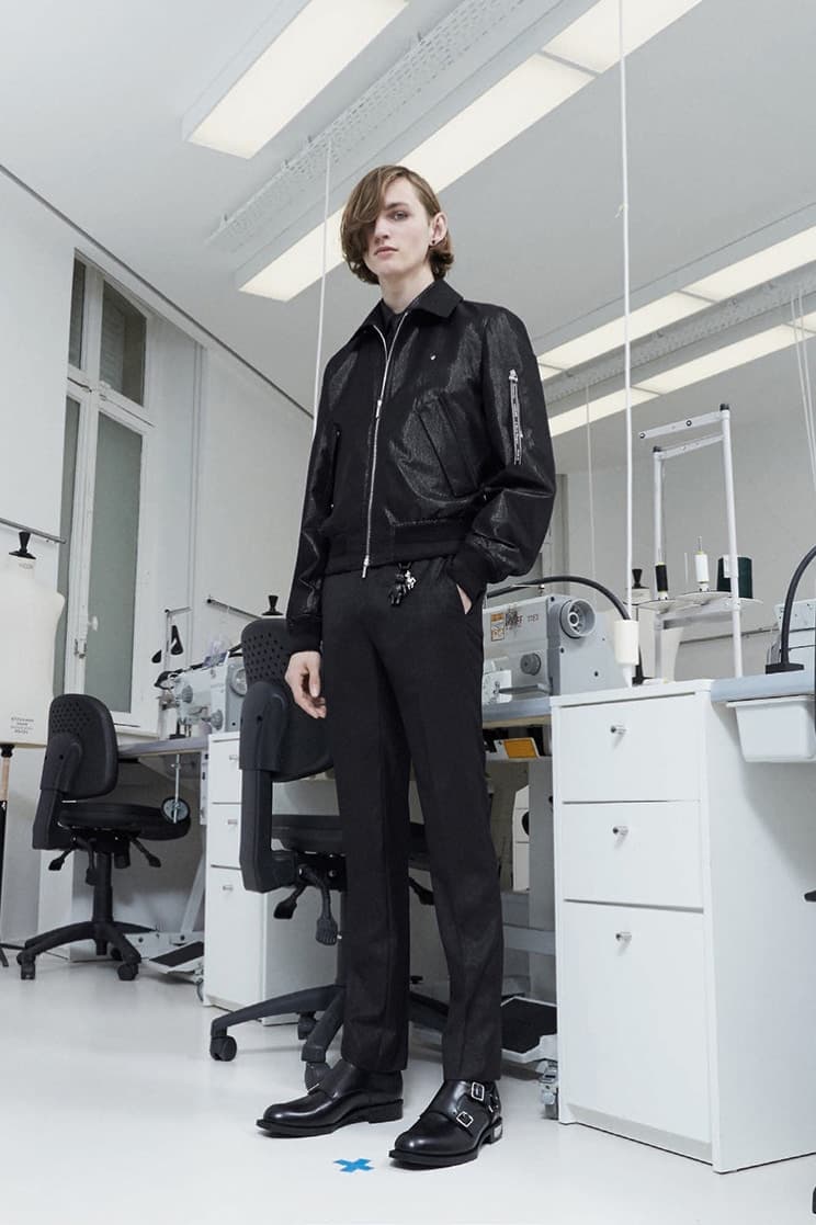 Dior Homme 2018 早秋系列 Lookbook