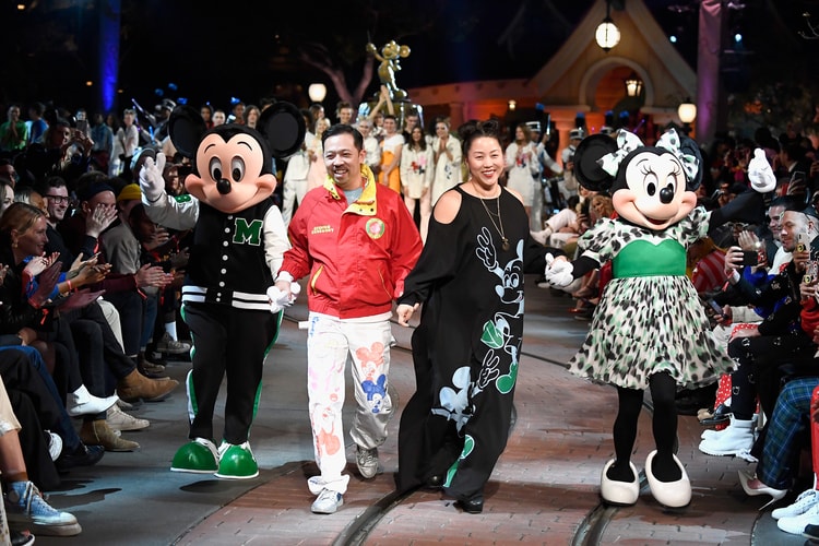 Disney x Opening Ceremony 聯乘「Mickey the True Original」系列正式發佈