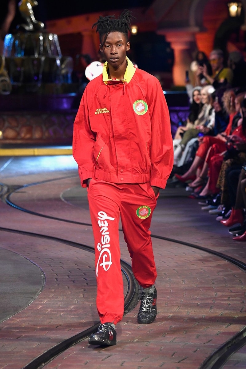 Disney x Opening Ceremony 聯乘「Mickey the True Original」系列正式發佈