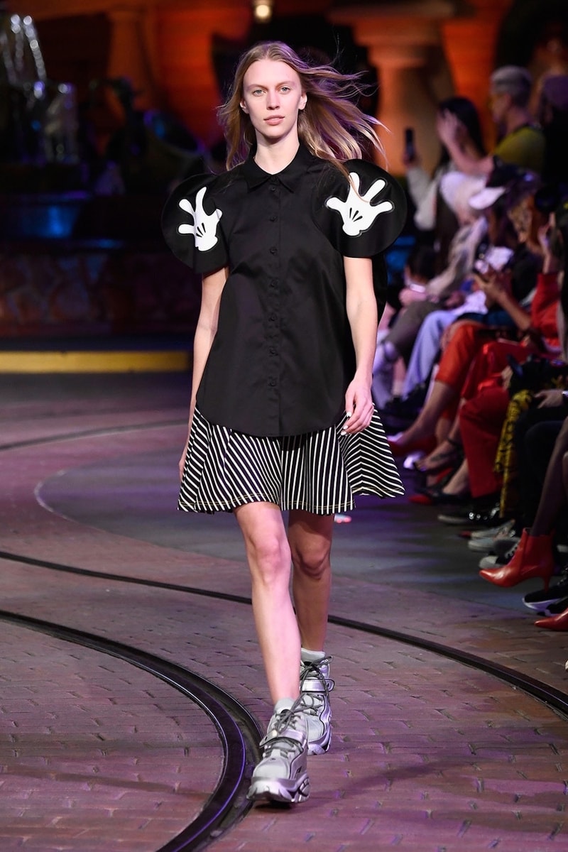 Disney x Opening Ceremony 聯乘「Mickey the True Original」系列正式發佈
