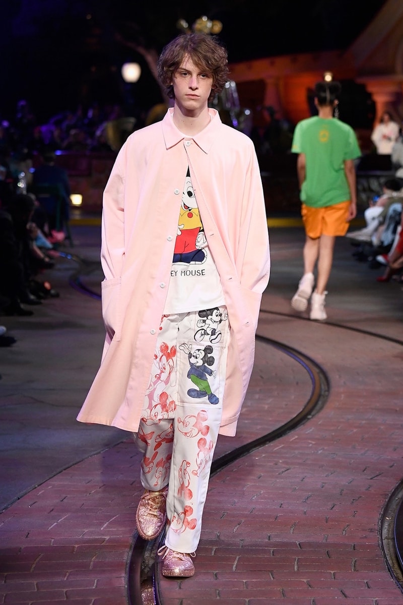 Disney x Opening Ceremony 聯乘「Mickey the True Original」系列正式發佈