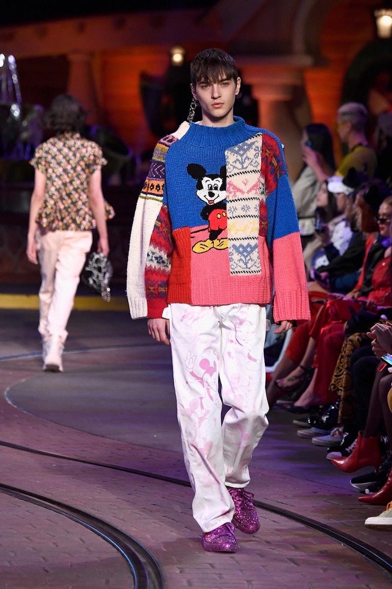 Disney x Opening Ceremony 聯乘「Mickey the True Original」系列正式發佈