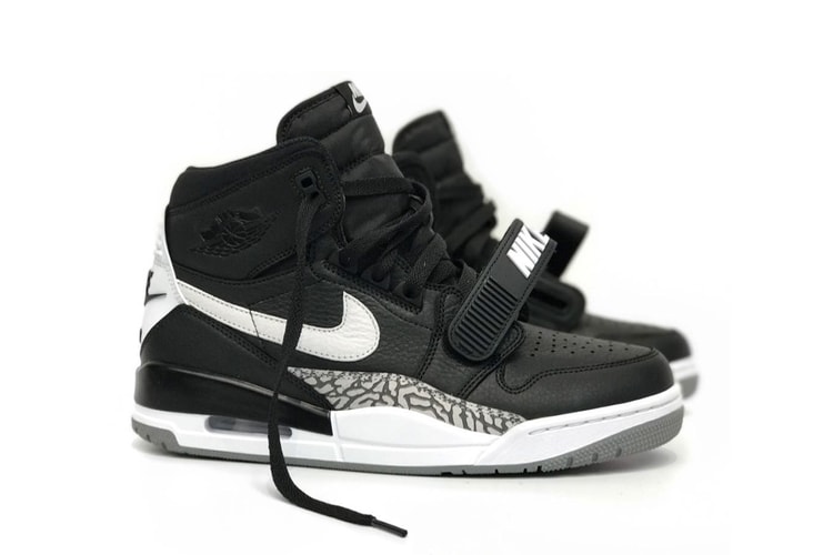 三一萬能合-Don C x Jordan Brand「Jordan Legacy 312」最強融合體