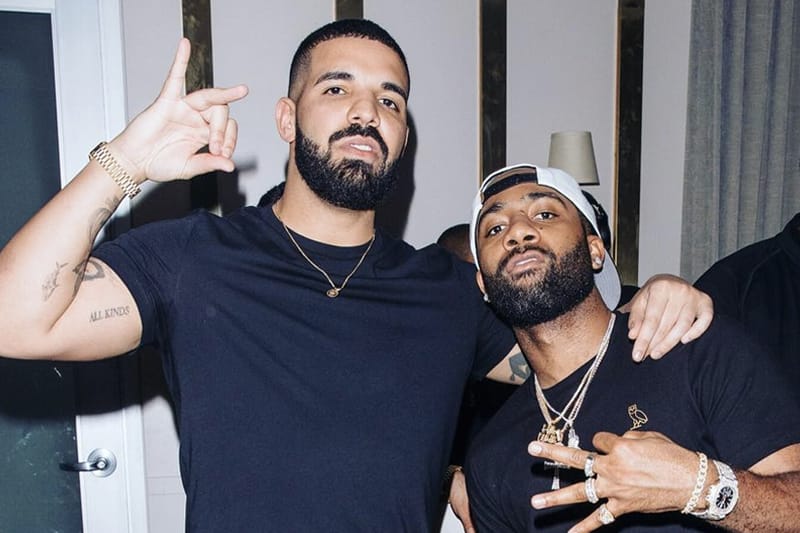 Drake 意外著用 Kanye West 的 Yeezy Season 4 鞋款！？