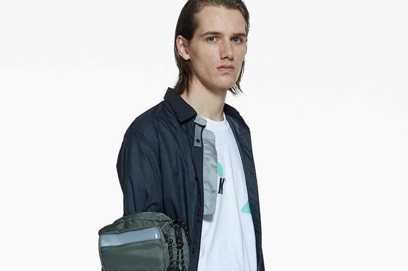 D.TT.K 2018 秋冬系列 Lookbook