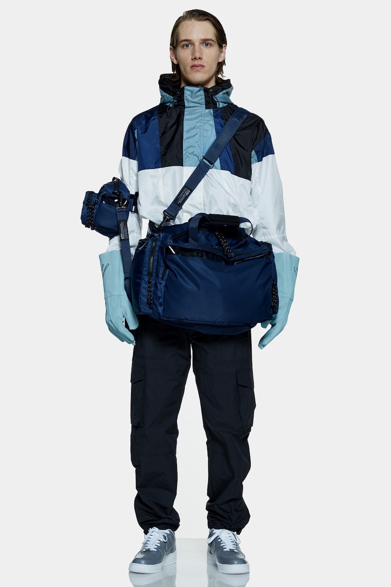 D.TT.K 2018 秋冬系列 Lookbook