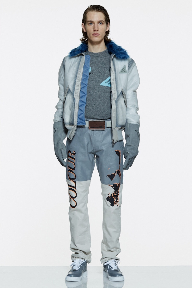D.TT.K 2018 秋冬系列 Lookbook