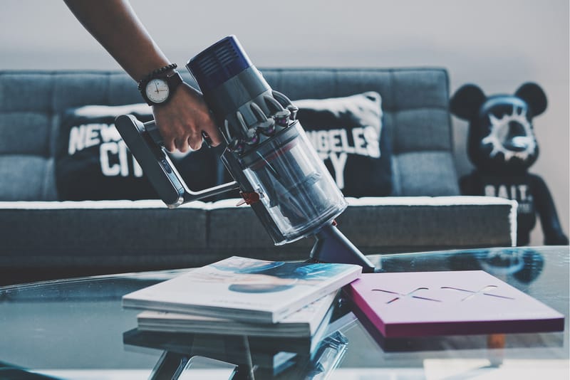 率先近賞 Dyson 最新旗艦無線吸塵機 Cyclone V10