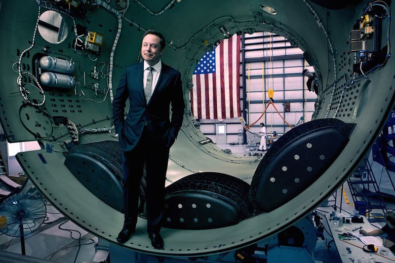 不流半滴眼淚-Elon Musk 瀟灑刪除 Tesla 及 SpaceX 的 Facebook 粉絲專頁