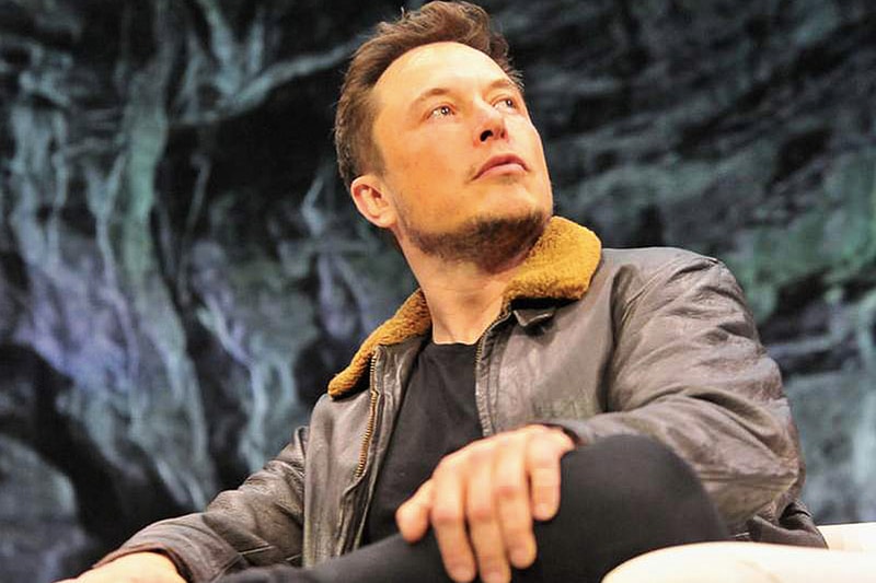 是誰在啟發你？Elon Musk：「當然是 Kanye West。」