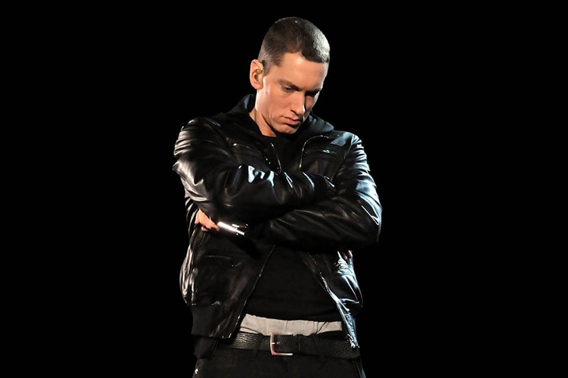 超人氣 Rapper 當之無愧！Eminem 超越 Taylor Swift 成為 RIAA 銷量第二人
