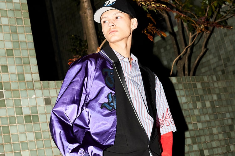 FASICART 2018 春夏系列造型特輯