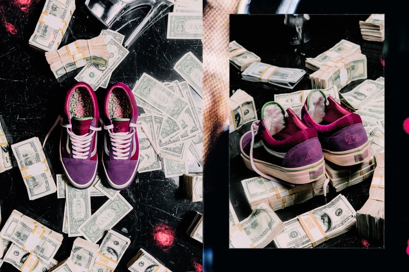 Feature x Vans Vault 聯乘「Sinners Club」系列正式發佈