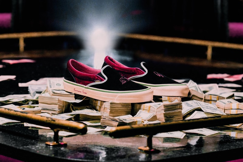 Feature x Vans Vault 聯乘「Sinners Club」系列正式發佈