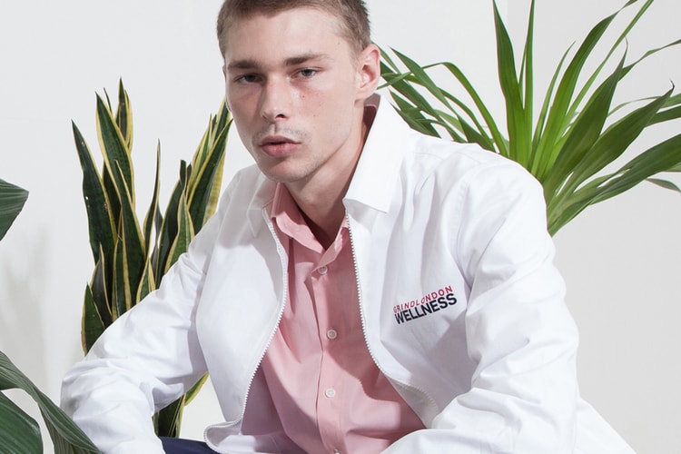 Grind London 2018 春夏系列 Lookbook