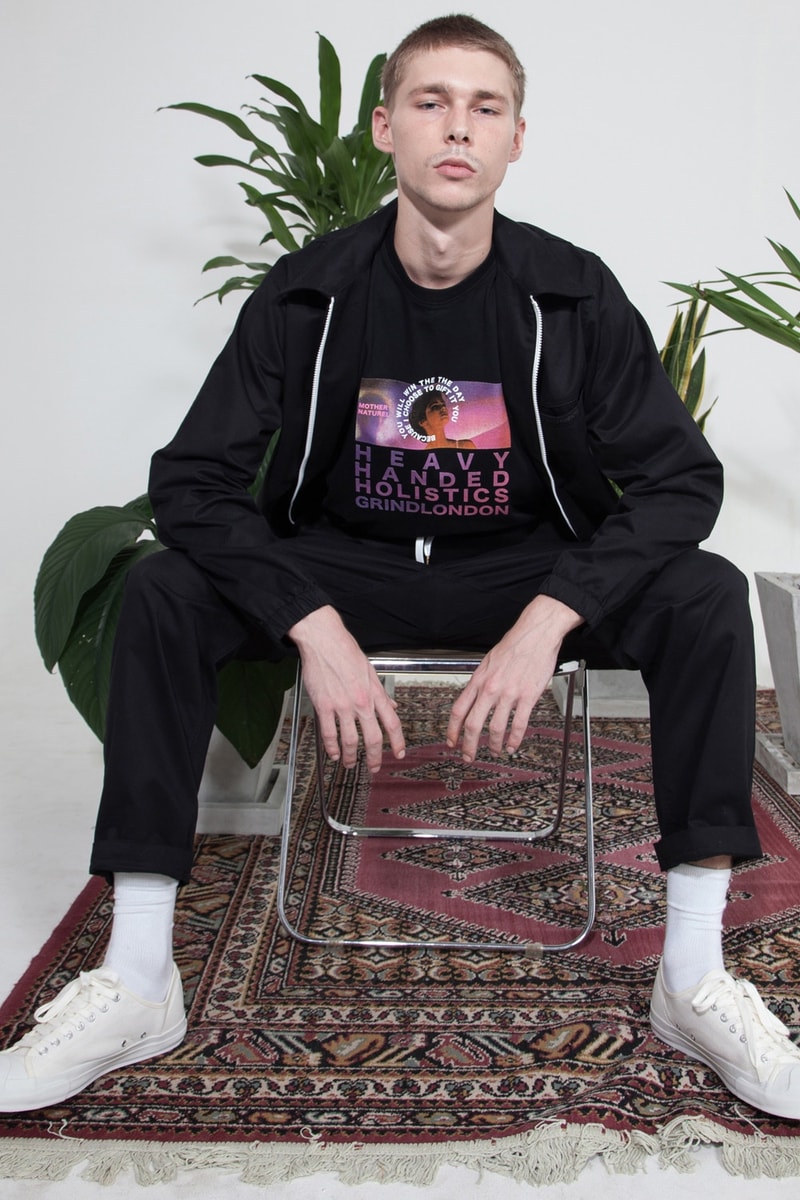 Grind London 2018 春夏系列 Lookbook