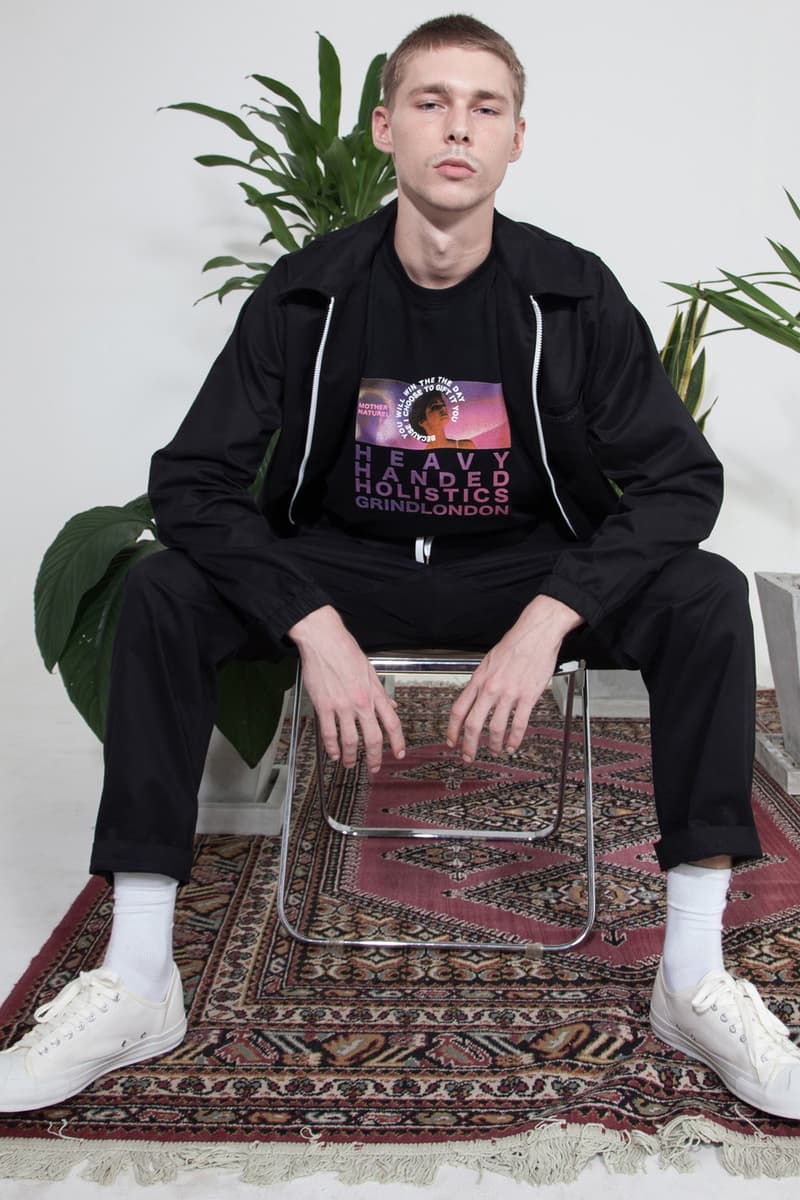 Grind London 2018 春夏系列 Lookbook
