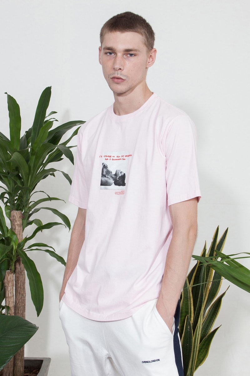 Grind London 2018 春夏系列 Lookbook