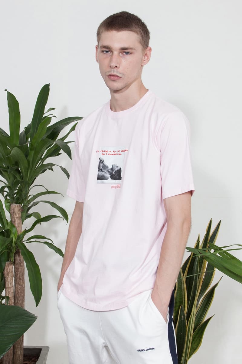 Grind London 2018 春夏系列 Lookbook