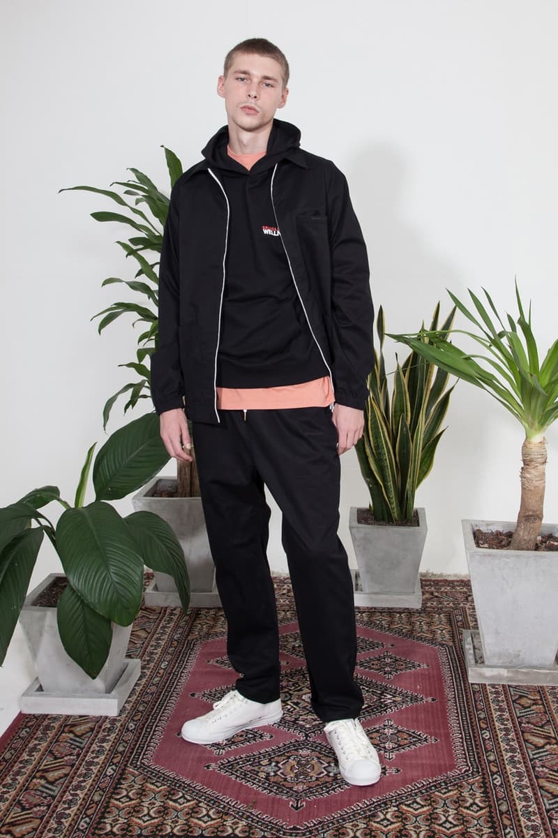 Grind London 2018 春夏系列 Lookbook