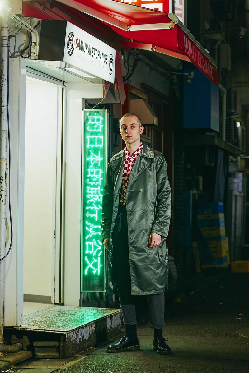 《GRIND》打造 Stüssy 2018 春夏系列造型特輯